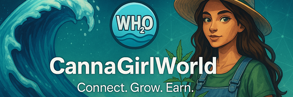 Canna Girl World