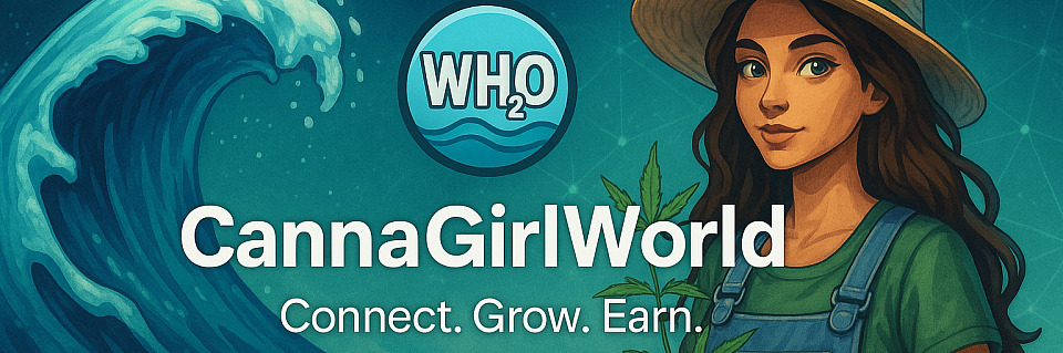 Canna Girl World