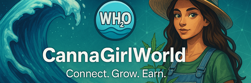 Canna Girl World