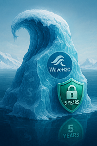 Wh2o safe crypto