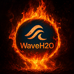 Burn wh2o